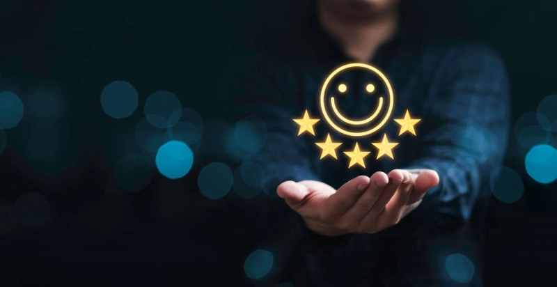 La voce dei nostri clienti conta!