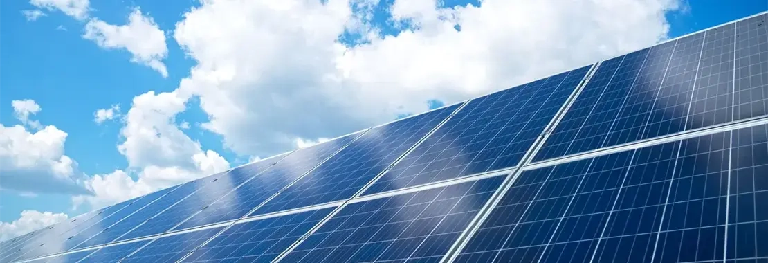 SCEGLI L'ENERGIA DEL SOLE E INIZIA A RISPARMIARE